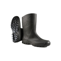 Dunlop - K500011 Bottes imperméables en pvc noir 44