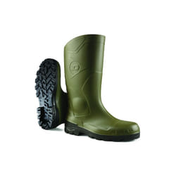 Bottes devon vertes S5 - 41 Dunlop