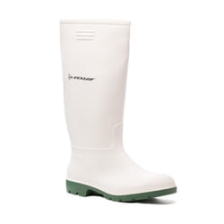 Dunlop - hygrade Bottes de sécurité agroalimentaire - Blanche 36