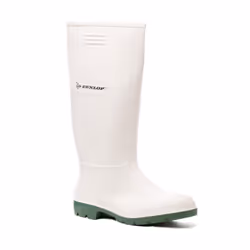 HYGRADE Bottes de sécurité agroalimentaire - Blanche 38