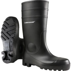 Botte Dunlop Protomastor.black. Taille 47