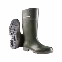 Boot de travail polyvalent pour domestique ou jardin et jardin, О couleurs CA‹ A: Vert Semelle: gris О confort Les ...