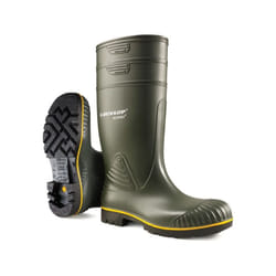 Dunlop - Botte verte en caoutchouc taille 47 B44063147