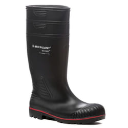 Dunlop - Bottes Acifort S5 tige pvc Noir A442031 47