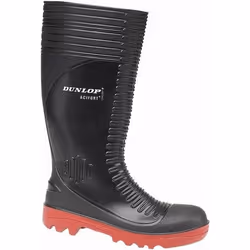 Bottes de sécurité Dunlop Acifort A252931 pour homme (Noir)