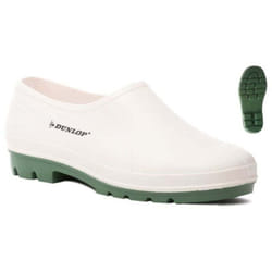 Sabot de travail Dunlop Tysonite ob sra ci Blanc 39
