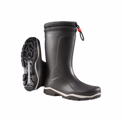 Botte d'hiver pour toutes les conditions météorologiques froides Profil de semelle extra-adhérent pour une excellente adhéren ...