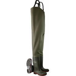 Dunlop - Cuissarde Acifort Heavy Duty, S5, Taille 41