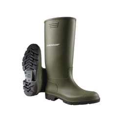 Bottes imperméables Dunlop 380VP Pricemaster vertes 48