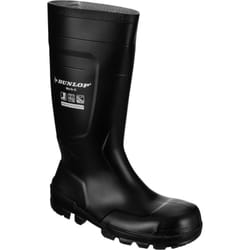 Bottes de sécurité S5 sr fo lg Work it Dunlop noires 41