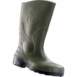 Bottes De Sécurité Dunlop S5 Vertes Coquées Et Anti-perforation Würth MODYF Absorption d'énergie dans la zone du talon Coque  ...