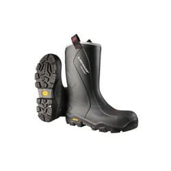 Demi-bottes reliance S5 gris - 46 Dunlop