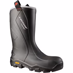 Bottes de sécurité anti-froid Dunlop Würth MODYF Absorption de l'énergie dans la zone du talon Coque en métal Résistent aux h ...