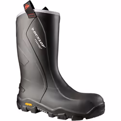 Bottes de sécurité anti-froid Dunlop Würth MODYF Absorption de l'énergie dans la zone du talon Coque en métal Résistent aux h ...