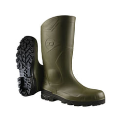 Dunlop - Bottes De Securite Devon S5 Vert Sous Sachet P.47