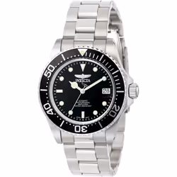Invicta Pro Diver, Imperméable