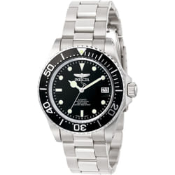 Invicta Pro Diver Montre bracelet Mâle Acier inoxydable