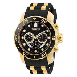 Montre - Invicta - Pro Diver - SCUBA - 48mm - Étanchéité 10 Atm - Quartz