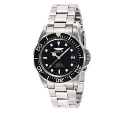 Invicta 8926 Pro Diver Unisex Uhr Edelstahl Automatik schwarzen Zifferblat