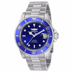 Invicta 9094OB Pro Diver Unisex Uhr Edelstahl Automatik blauen Zifferblat