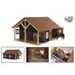 Écuries de ferme - Kids Globe - 610167 - 1:24 - 2 box - Atelier inclus