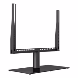 Cavus CAVTSL, 152,4 cm (60"), 200 x 100 mm, 600 x 400 mm, 30°, Acier, Noir