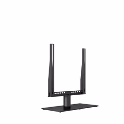 Cavus 8713222012530 support pour téléviseur 42" Noir