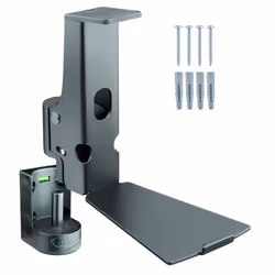 Cavus CMP5HB, Mur, Noir, 0 - 20°, 30°, Sonos Five, Play:5 (2nd generation), 1 pièce(s)