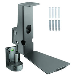 Cavus CMP5HB support de haut-parleurs Mur Noir