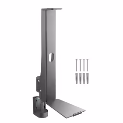 Cavus CMP5VB, Mur, Noir, Mur, 0 - 20°, 30°, Sonos Five and Play:5 (2nd generation)