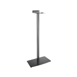 Cavus CSP5B support de haut-parleurs Sol Aluminium Noir