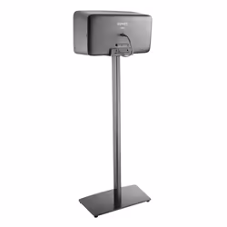 Cavus CSP5B support de haut-parleurs Sol Aluminium Noir