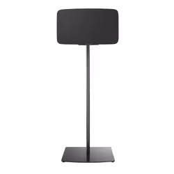 Cavus CSP5B support de haut-parleurs Sol Aluminium Noir