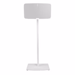 Cavus CSP5W support de haut-parleurs Sol Aluminium Blanc
