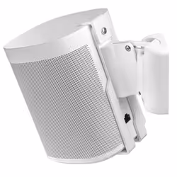 Cavus CMSOW support de haut-parleurs Mur Blanc