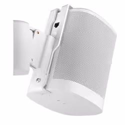 Cavus CMSOW support de haut-parleurs Mur Blanc