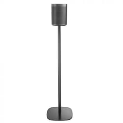 Cavus CSSOB support de haut-parleurs Sol Aluminium Noir