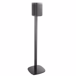 Cavus CSSOB support de haut-parleurs Sol Aluminium Noir