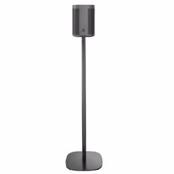Cavus CSSOB support de haut-parleurs Sol Aluminium Noir