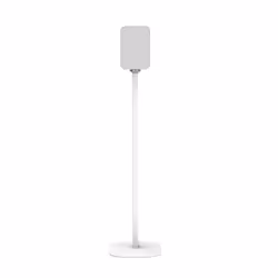 Cavus CSBPFW, Plafond, Sol, Aluminium, Blanc, Mur, 1 pieds, 60°
