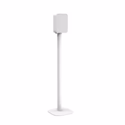 Cavus CSBPFW support de haut-parleurs Plafond, Sol Aluminium Blanc
