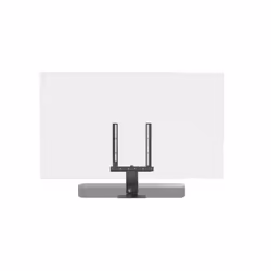 Cavus CFSBB, 100 x 400 mm, Acier, Noir