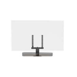 Cavus CFSBB support pour téléviseur Noir