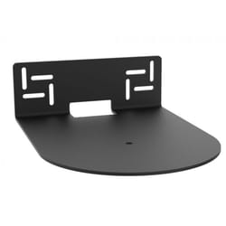 Cavus CMAMPH support de haut-parleurs Mur Acier Noir