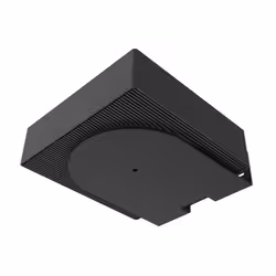 Cavus CMAMPH support de haut-parleurs Mur Acier Noir
