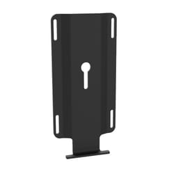 Cavus CMAMPV support de haut-parleurs Mur Acier Noir
