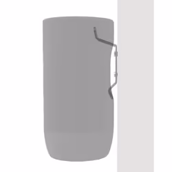 Cavus CMSMS support Support passif Haut-parleur portable Gris