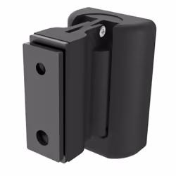 Cavus CMDH150B support de haut-parleurs Mur Noir
