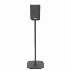 Cavus CSDH150B, Sol, Sol, Aluminium, Noir, Bureau, 1 pieds, 30°
