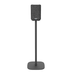 Cavus CSDH150B support de haut-parleurs Sol, Sol Aluminium Noir